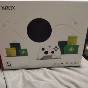 X-BOX S series 512 GB SSD